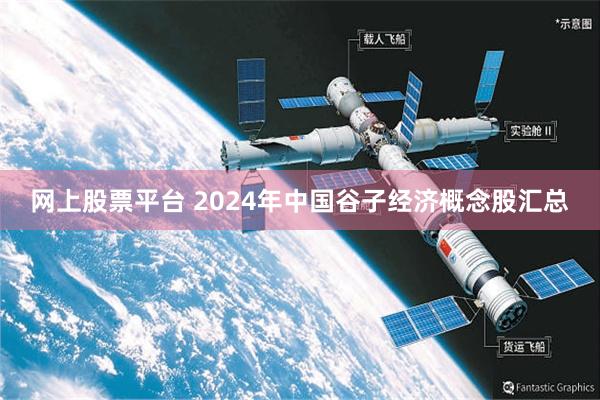 网上股票平台 2024年中国谷子经济概念股汇总