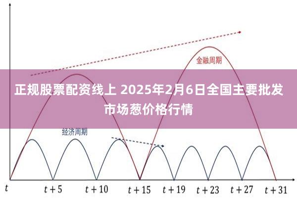 正规股票配资线上 2025年2月6日全国主要批发市场葱价格行情